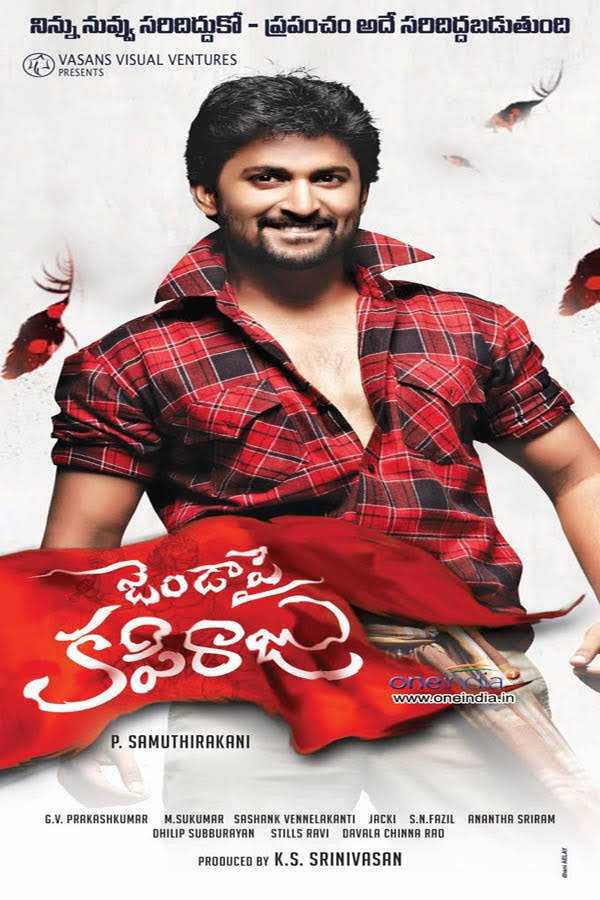 Janda Pai Kapiraju (2015) Movie Hindi Dubbed