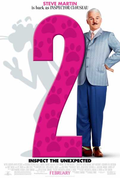 The Pink Panther 2 (2009) Hindi Dubbed Dual Audio