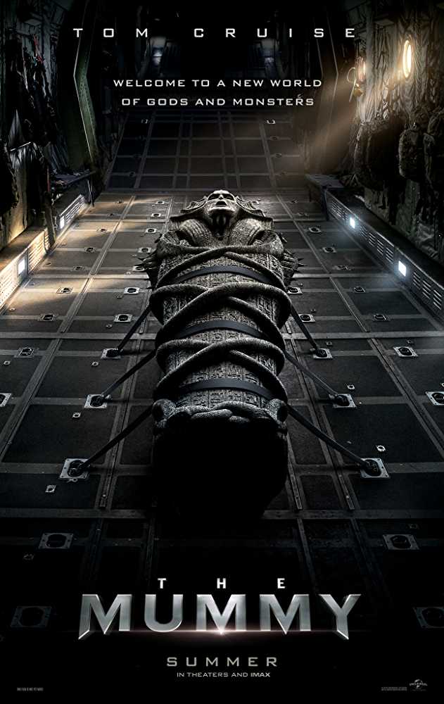 The Mummy 4 (2017) BluRay Hindi Dubbed Dual Audio