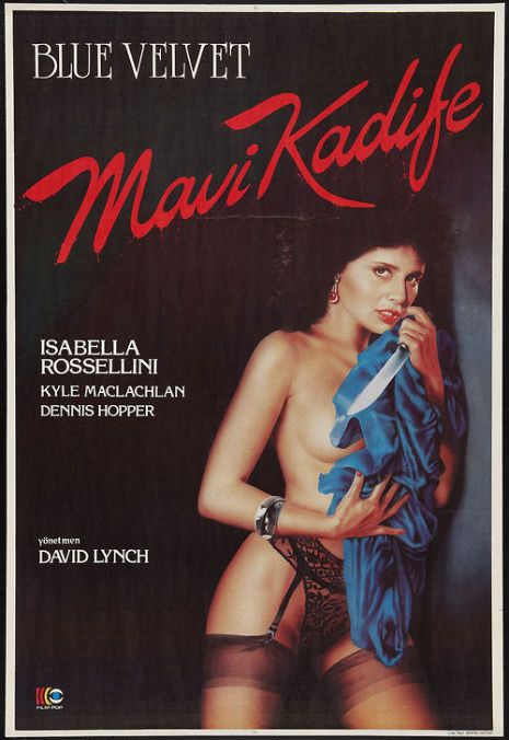 Download 18+ Blue Velvet (1986) BluRay
