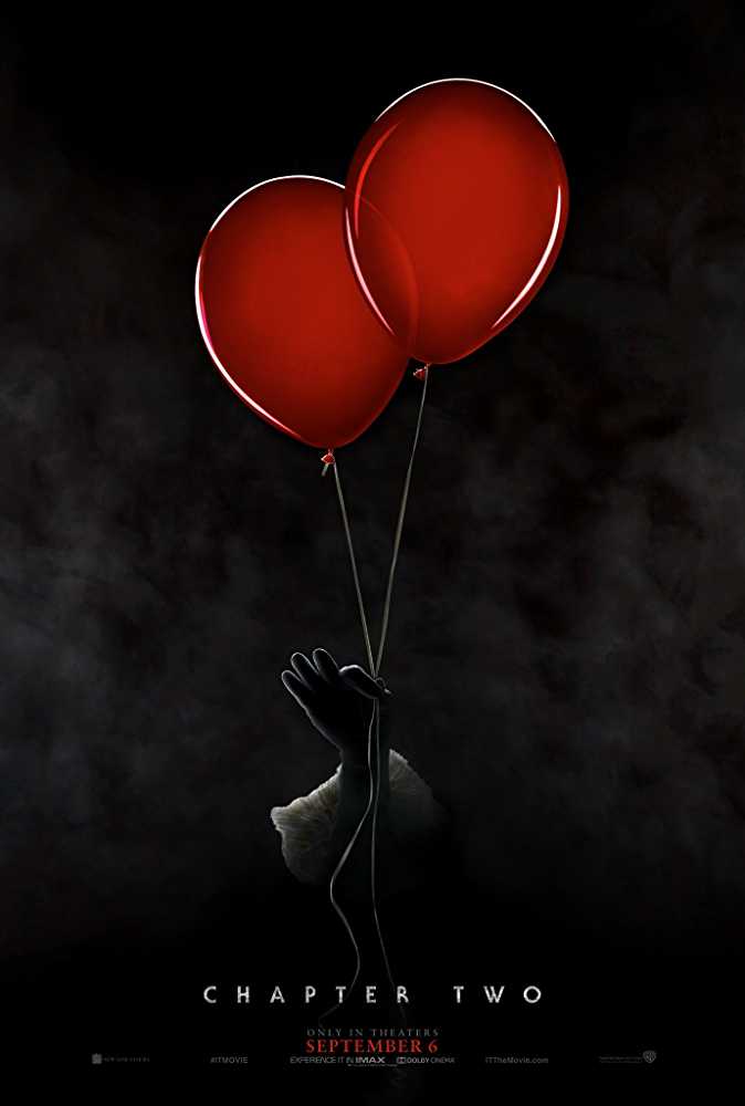 It Chapter Two (2019) BluRay Hindi Movie