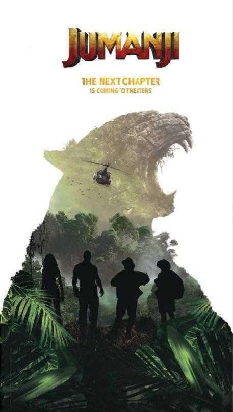 Jumanji 3 (2019)