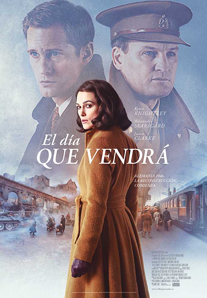 The Aftermath (2019) BluRay Hindi Dual Audio