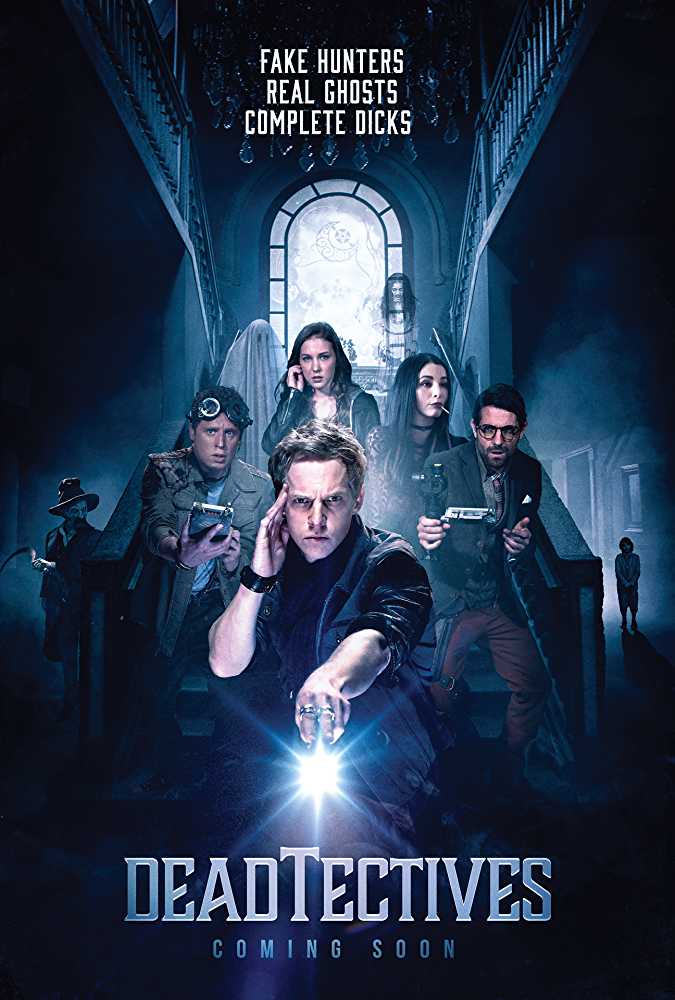 Download Deadtectives (2018) in Hindi