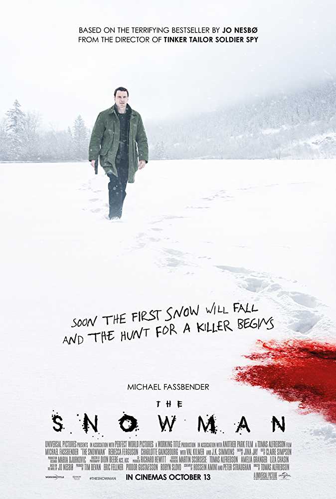 Download The Snowman (2017)