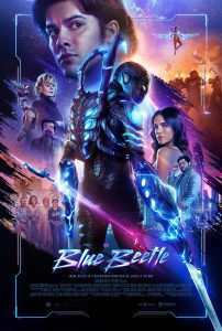 Blue Beetle 2023 WEBRip Hindi (Clean) + English Full Movie 480p 720p 1080p Filmyzilla