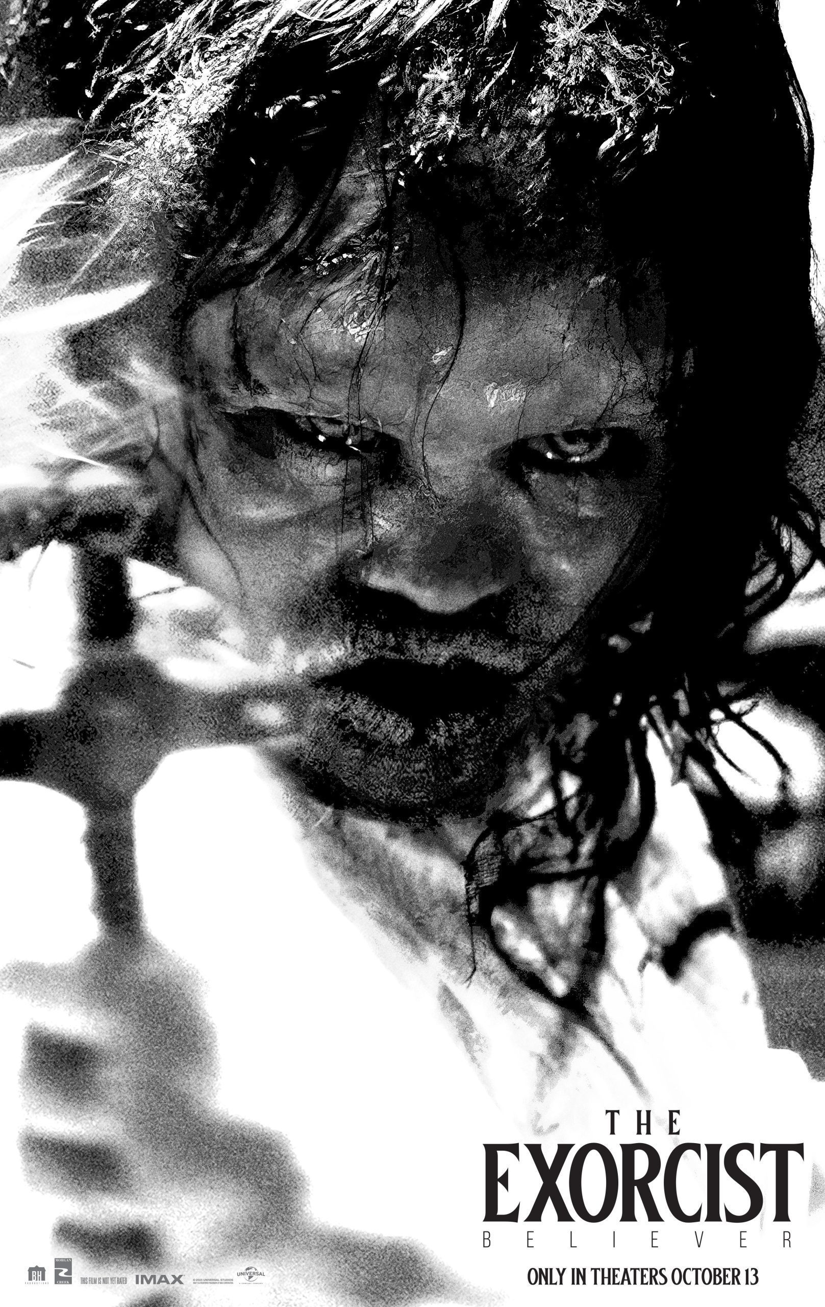The Exorcist Believer 2023 PreDVD Hindi + Tamil Full Movie 480p 720p 1080p Filmyzilla