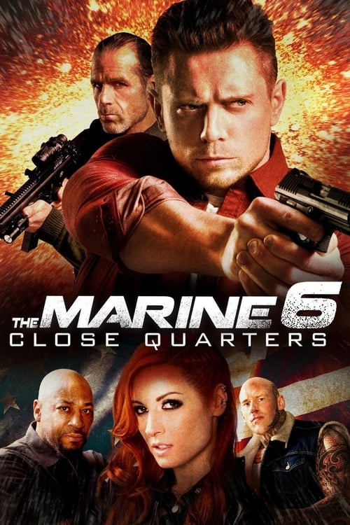 Download  The Marine 6: Close Quarters (2018) (Hindi-English)  Full Movie  480p 720p 1080p