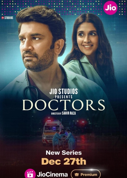 Download Doctors (2024) S01 Hindi JC WEB-DL Complete Series 480p 720p 1080p