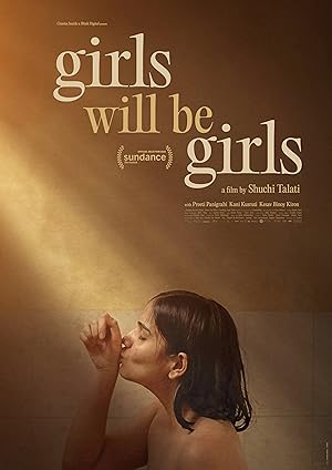 Download Girls Will Be Girls (2024) Dual Audio [Hindi-English] Amazon WEB-DL Full Movie 480p 720p 1080p