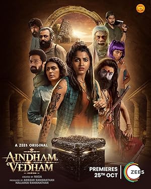 Download Aindham Vedham (2024) S01 Hindi Zee5 WEB-DL Complete Series 480p 720p 1080p