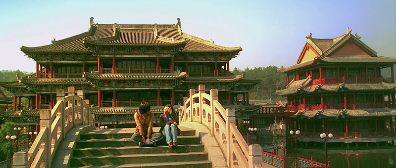 Download Dragon Tiger Gate (2006) Dual Audio {Hindi-Chinese} BluRay Full Movie 480p 720p 1080p