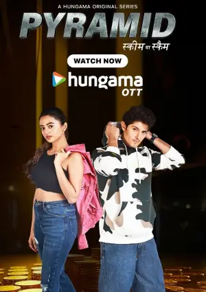 Download Pyramid-Scheme Ya Scam (2024) S01 Hindi HGM WEB-DL Complete Series 480p 720p 1080p