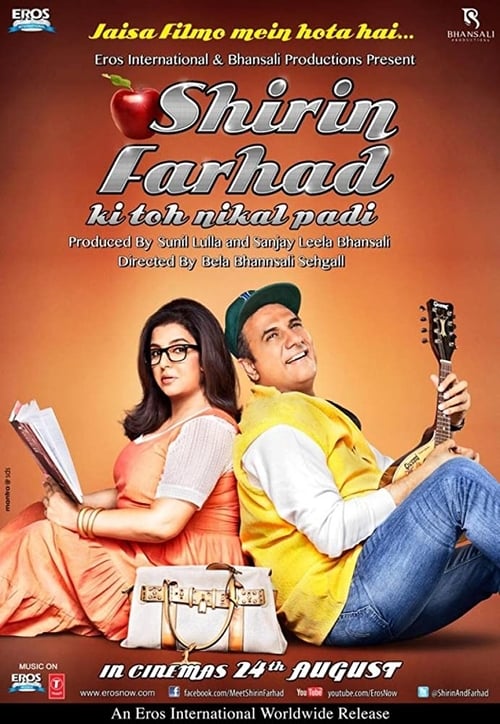 Download Shirin Farhad Ki Toh Nikal Padi (2012) Hindi AMZN WEB-DL Full Movie 480p 720p 1080p