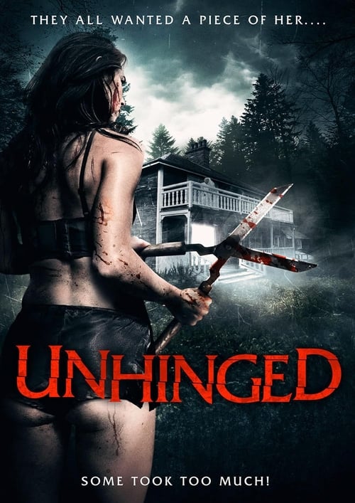 Download Unhinged (2017) Dual Audio {Hindi-English} BluRay Full Movie 480p 720p 1080p